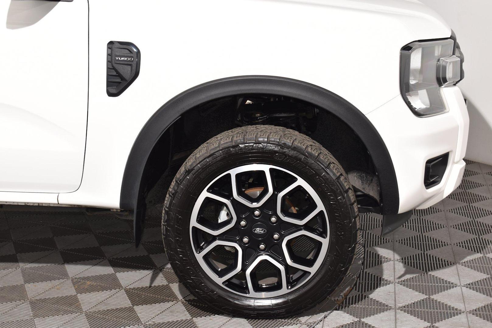 2023 Ford Ranger XL — photo 17