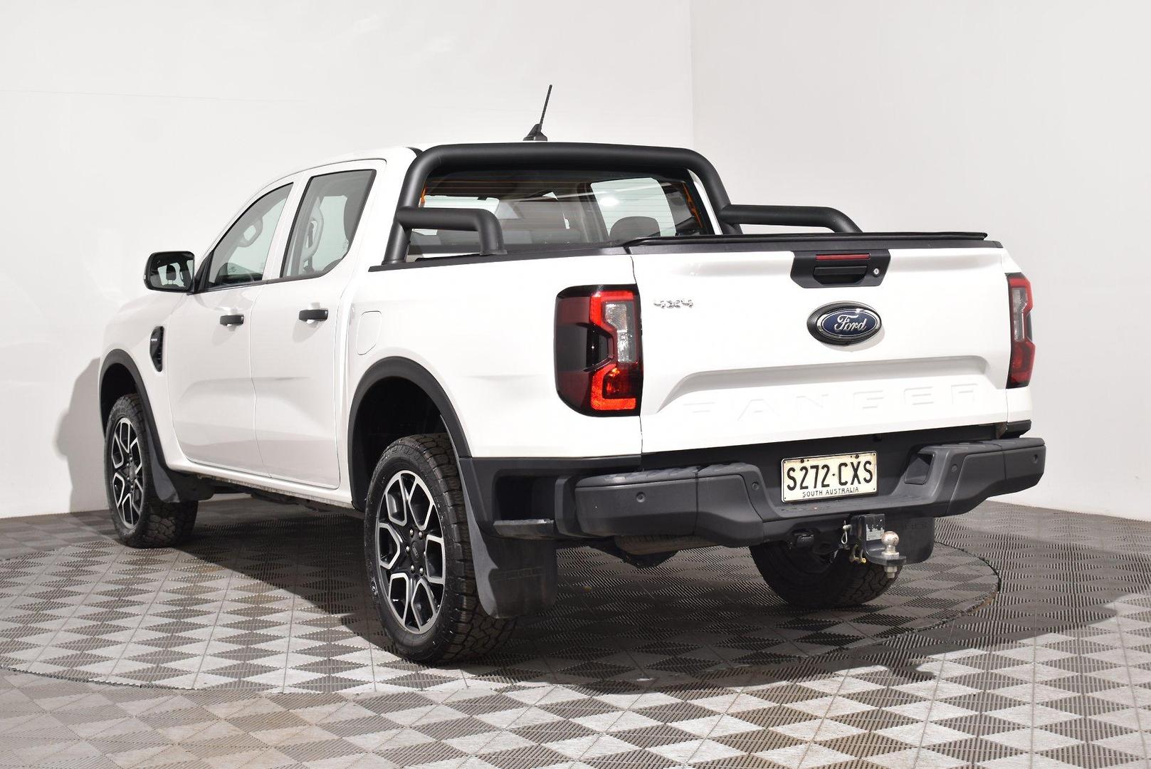 2023 Ford Ranger XL — photo 2