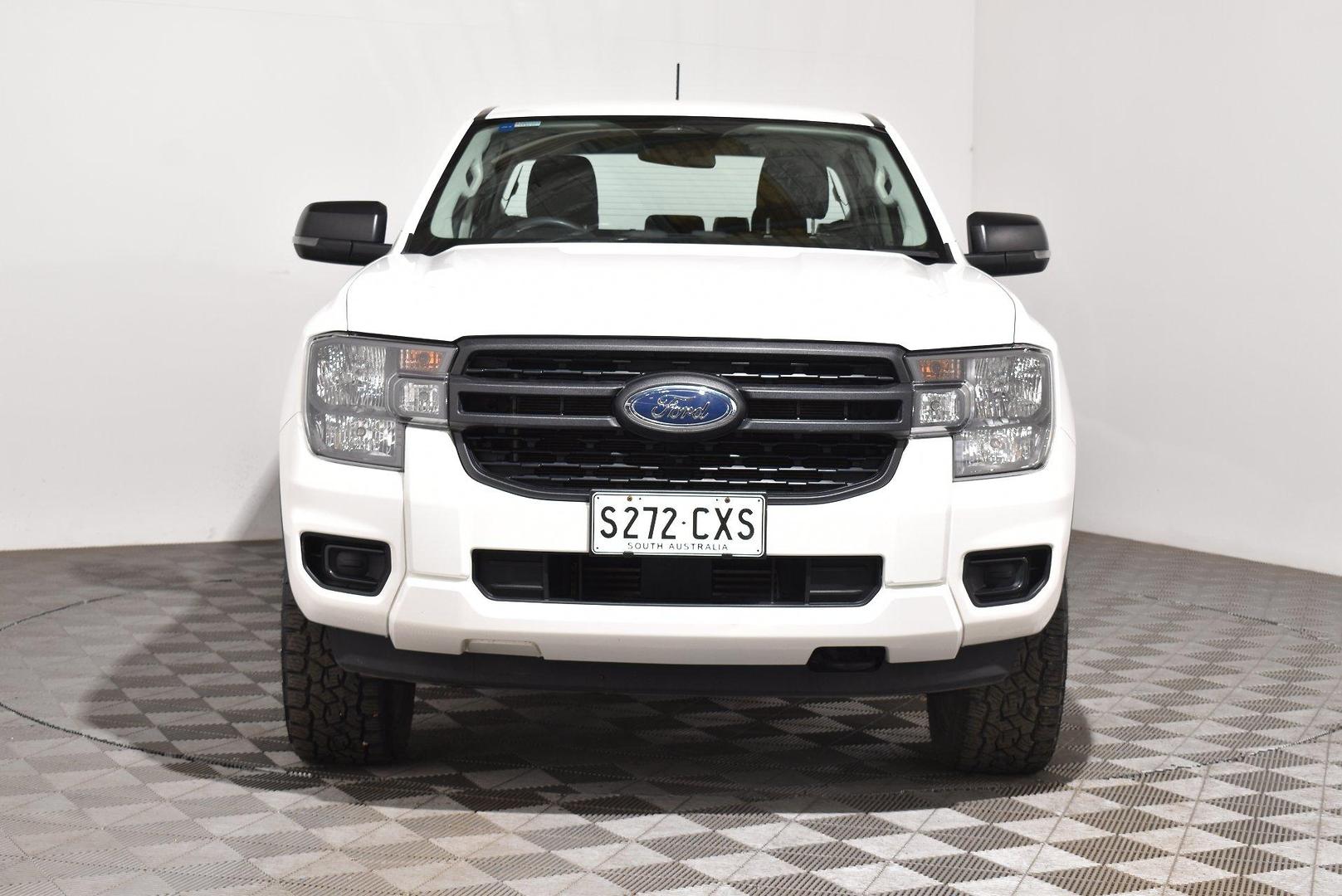 2023 Ford Ranger XL — photo 3