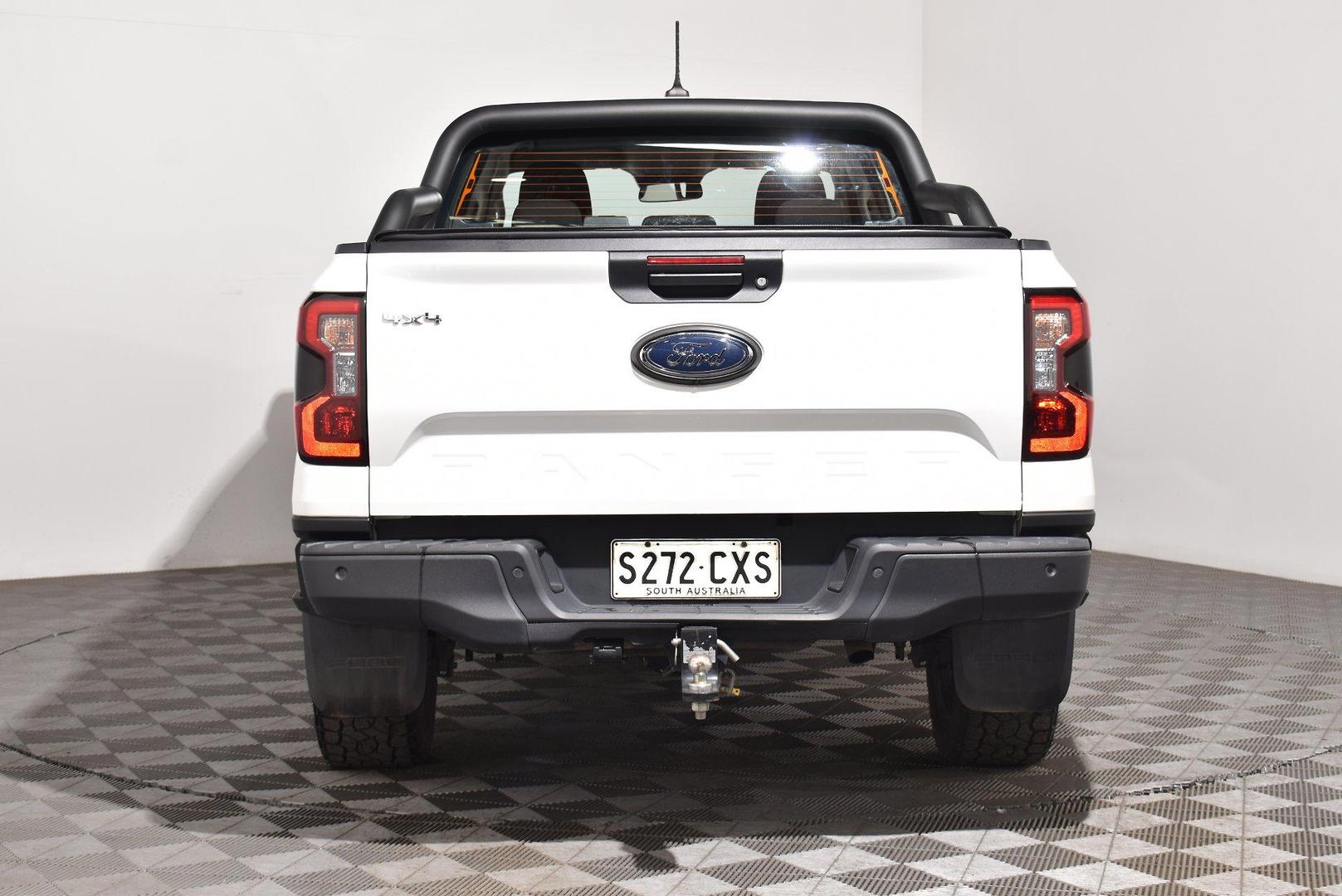 2023 Ford Ranger XL — photo 4