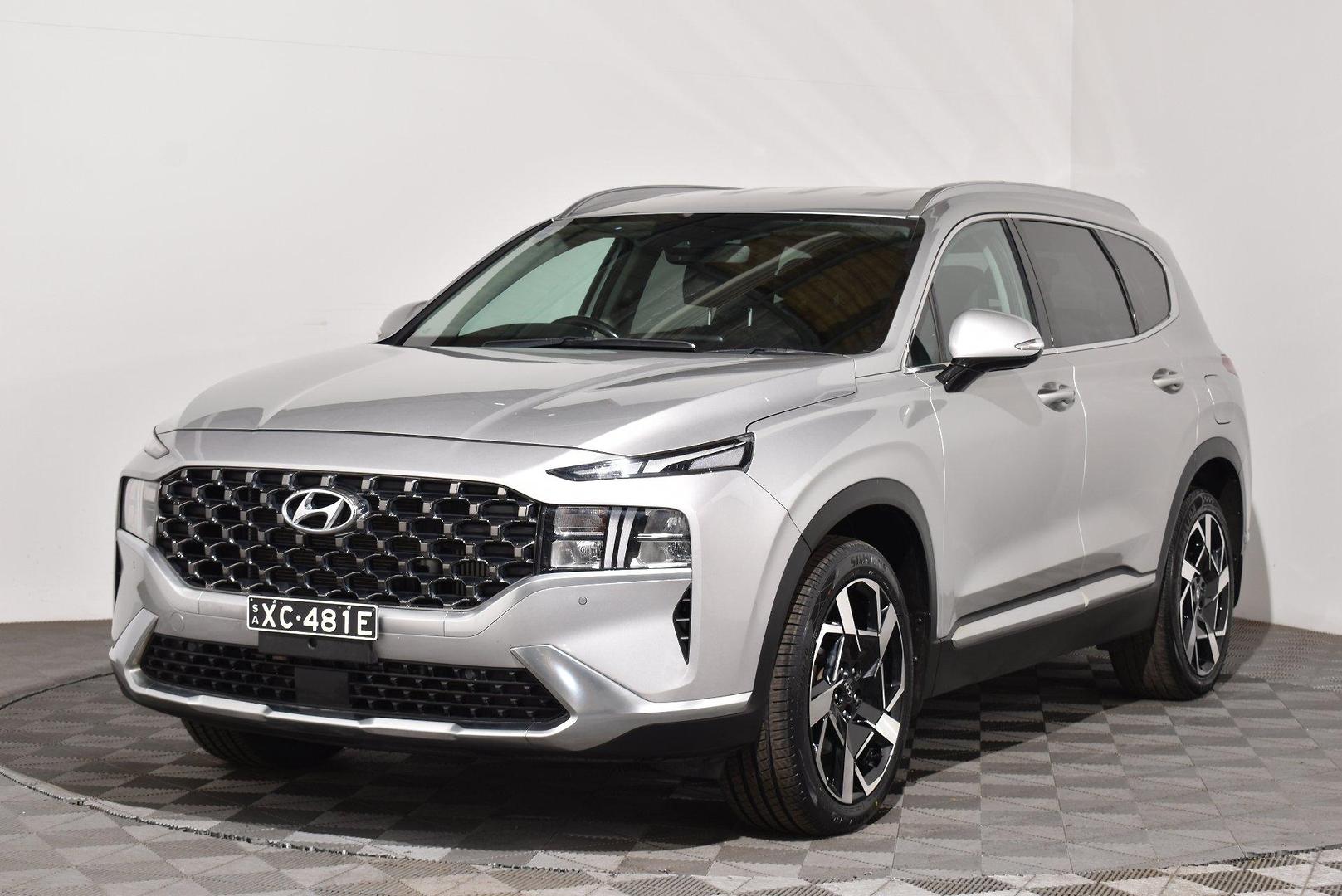 2022 Hyundai Santa Fe Elite — photo 14