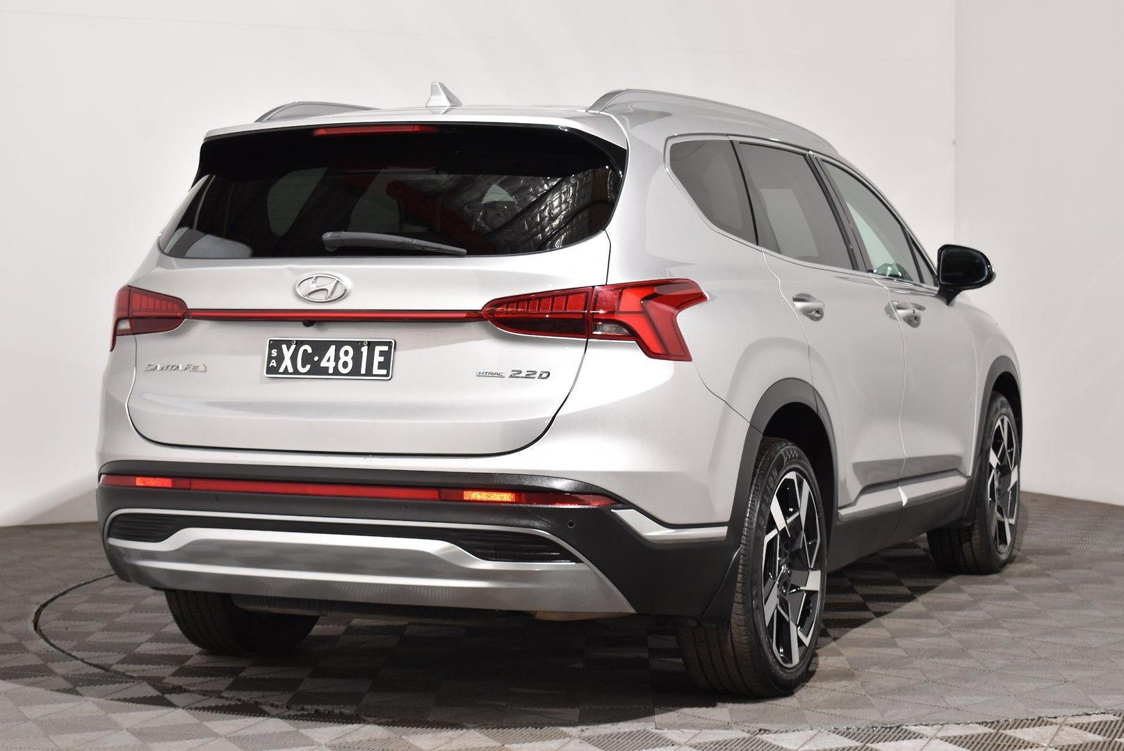 2022 Hyundai Santa Fe Elite — photo 15