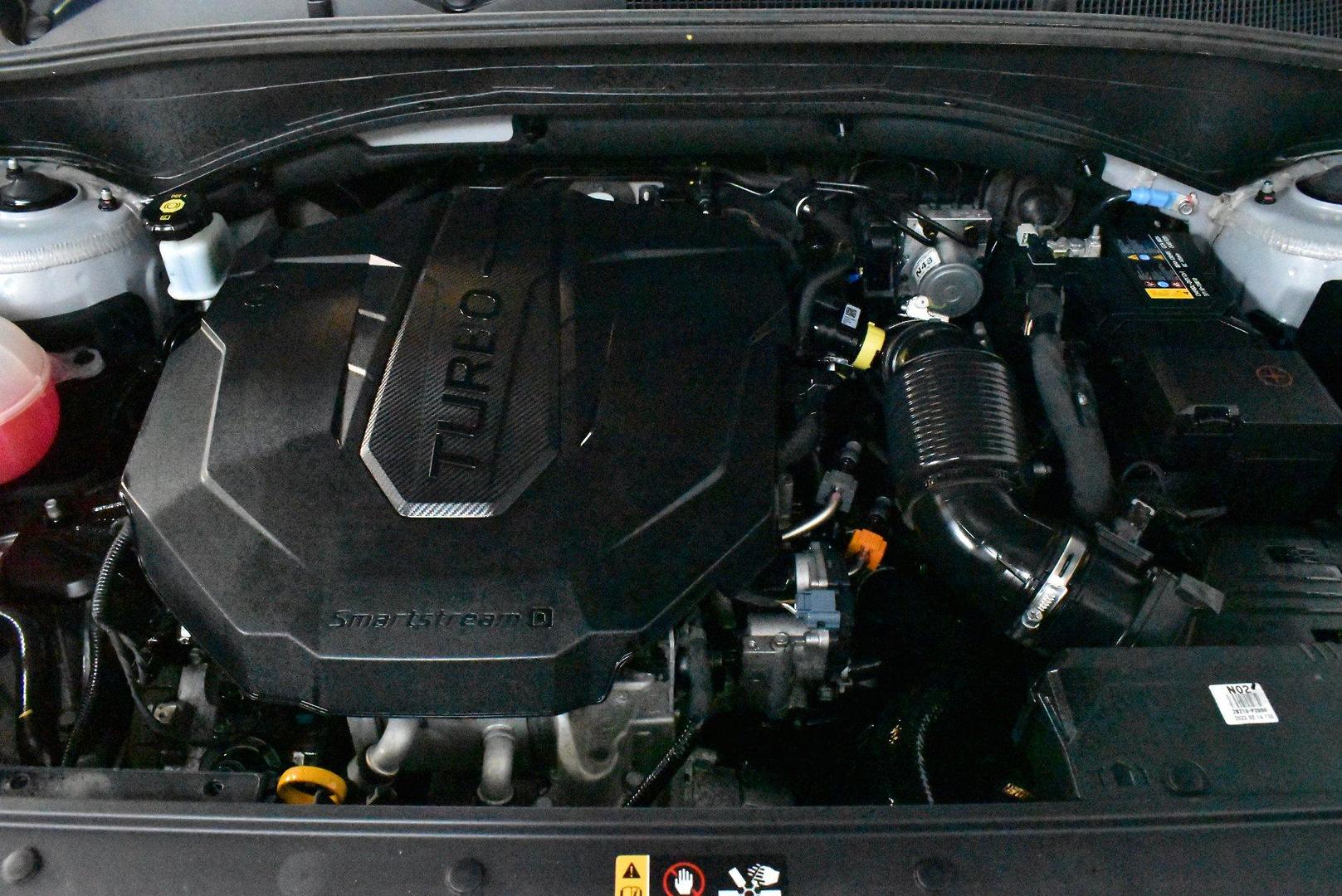 2022 Hyundai Santa Fe Elite — photo 17