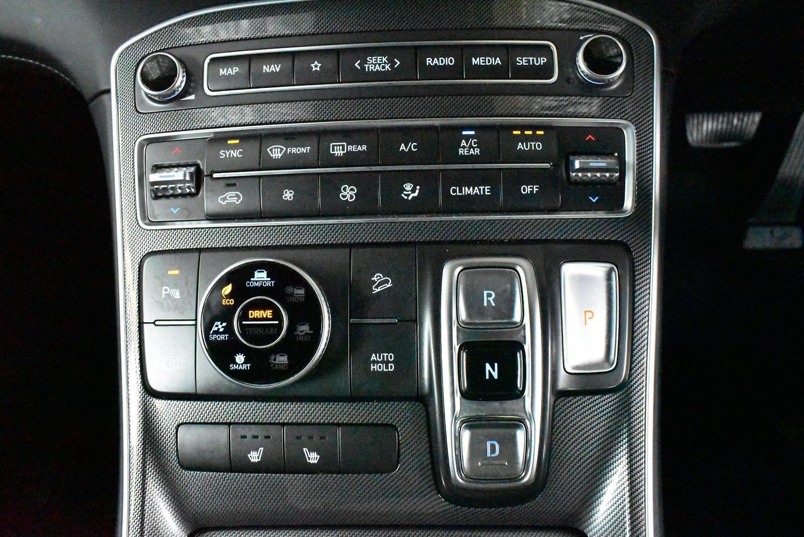 2022 Hyundai Santa Fe Elite — photo 20