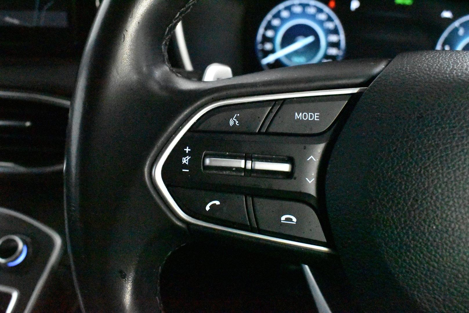 2022 Hyundai Santa Fe Elite — photo 21