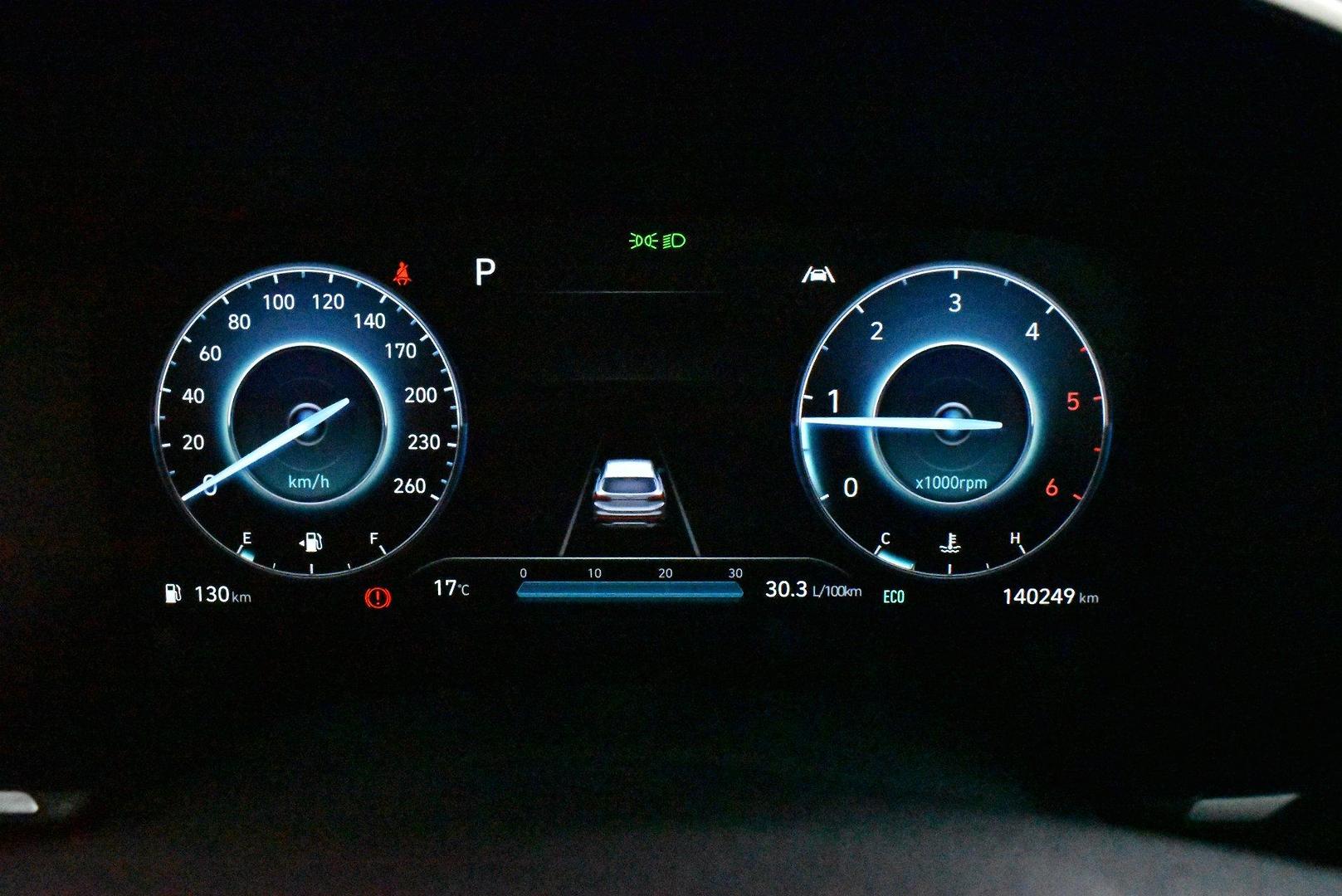 2022 Hyundai Santa Fe Elite — photo 25