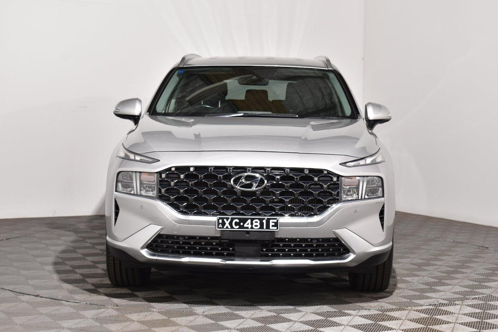 2022 Hyundai Santa Fe Elite — photo 3