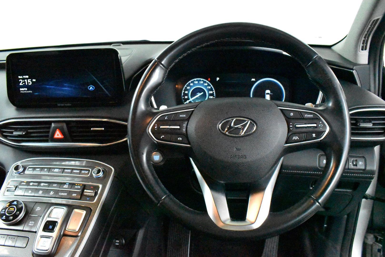 2022 Hyundai Santa Fe Elite — photo 5