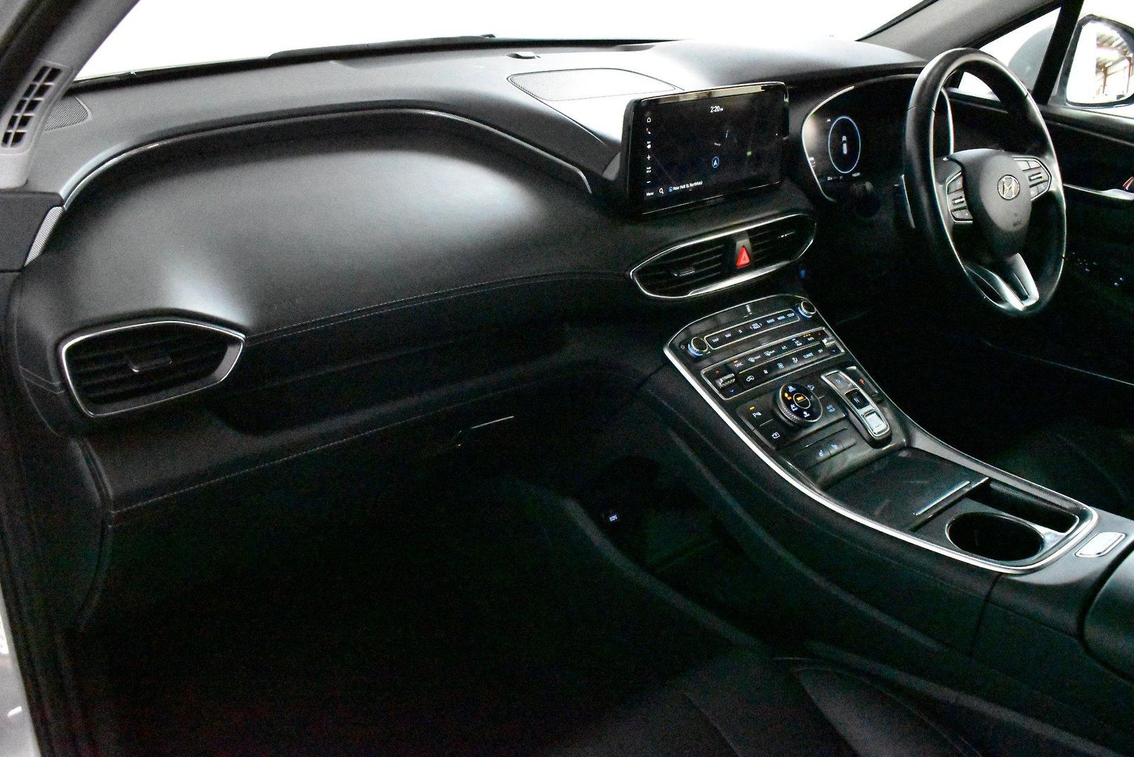 2022 Hyundai Santa Fe Elite — photo 6