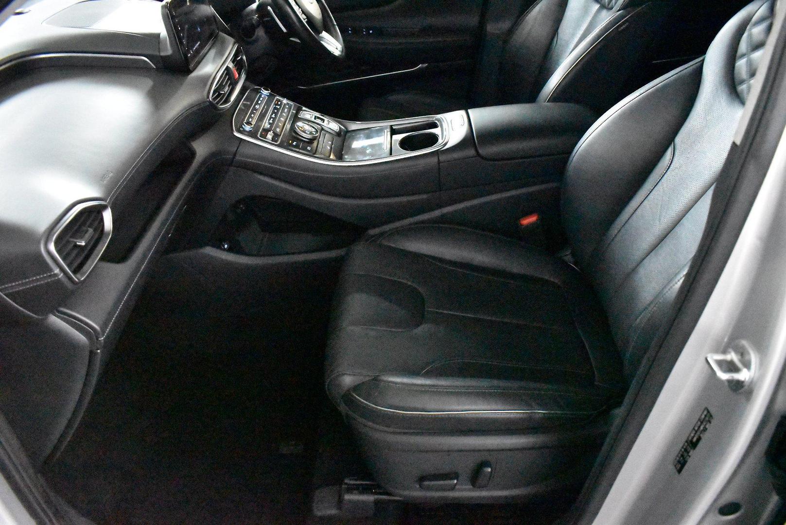 2022 Hyundai Santa Fe Elite — photo 7