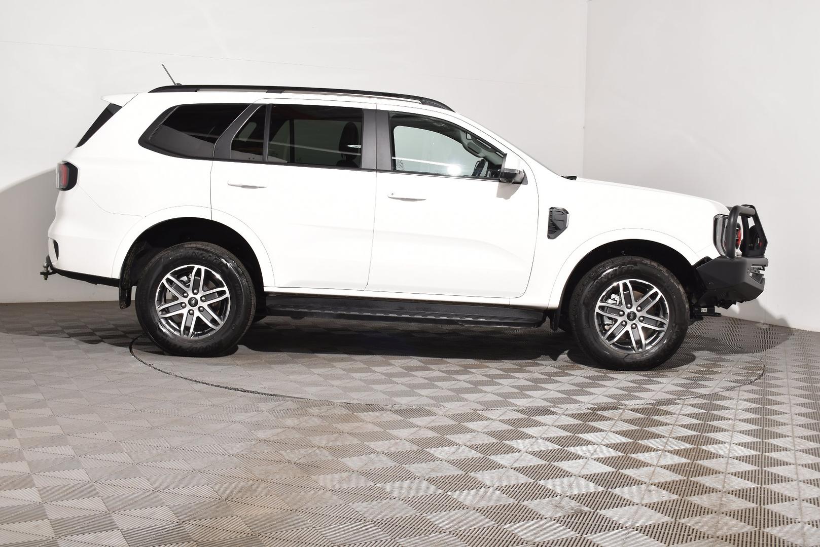 2025 Ford Everest Trend — photo 10