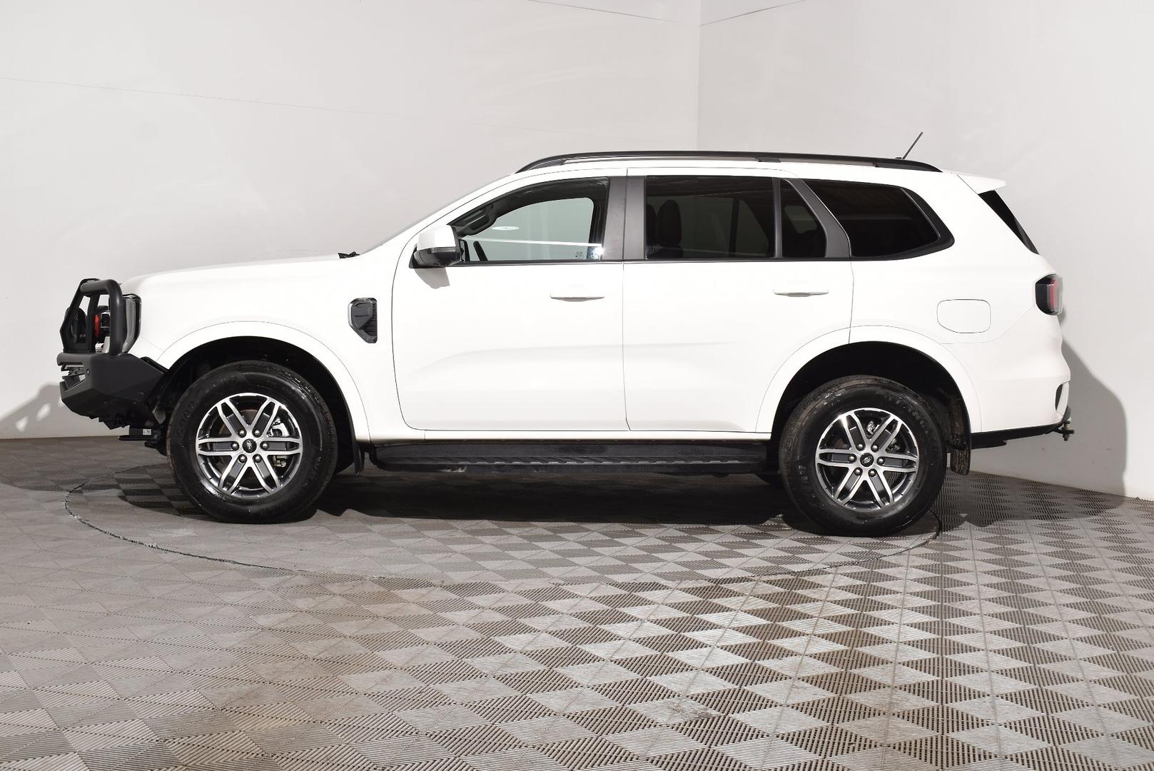 2025 Ford Everest Trend — photo 11