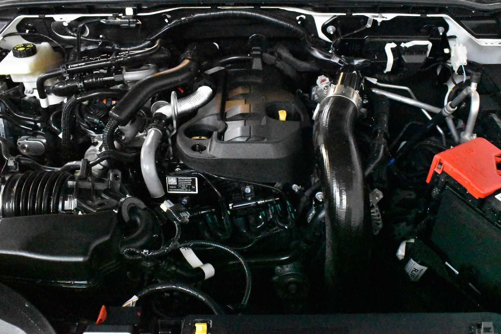 2025 Ford Everest Trend — photo 17