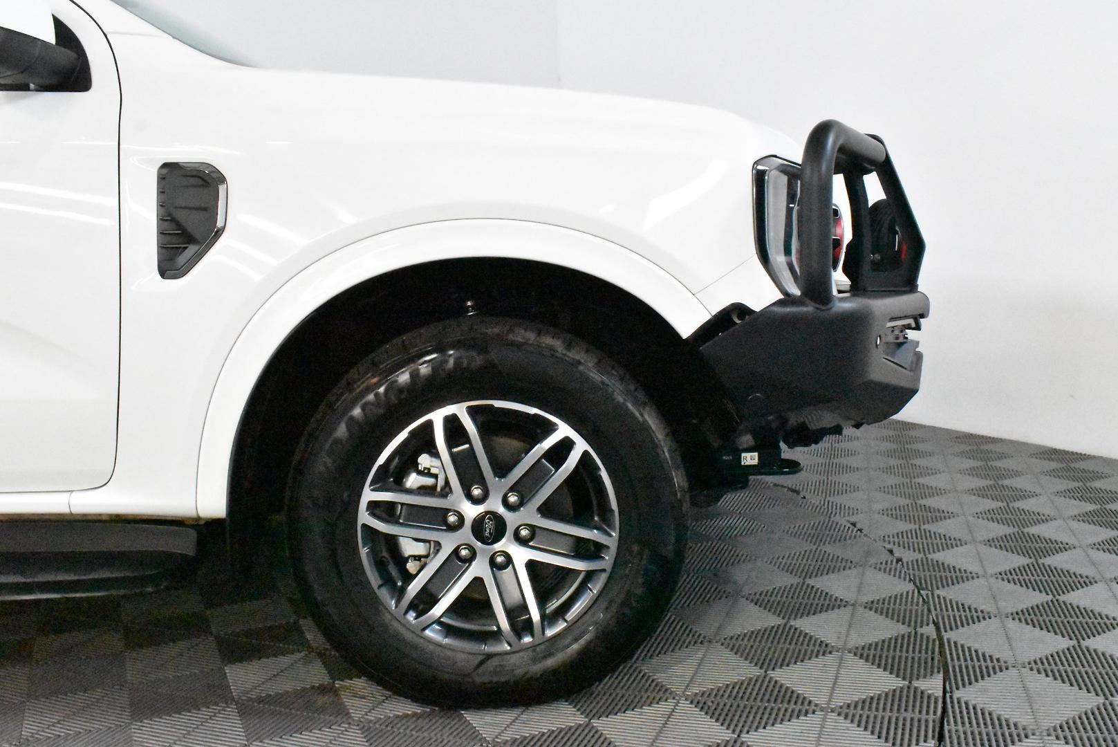2025 Ford Everest Trend — photo 18