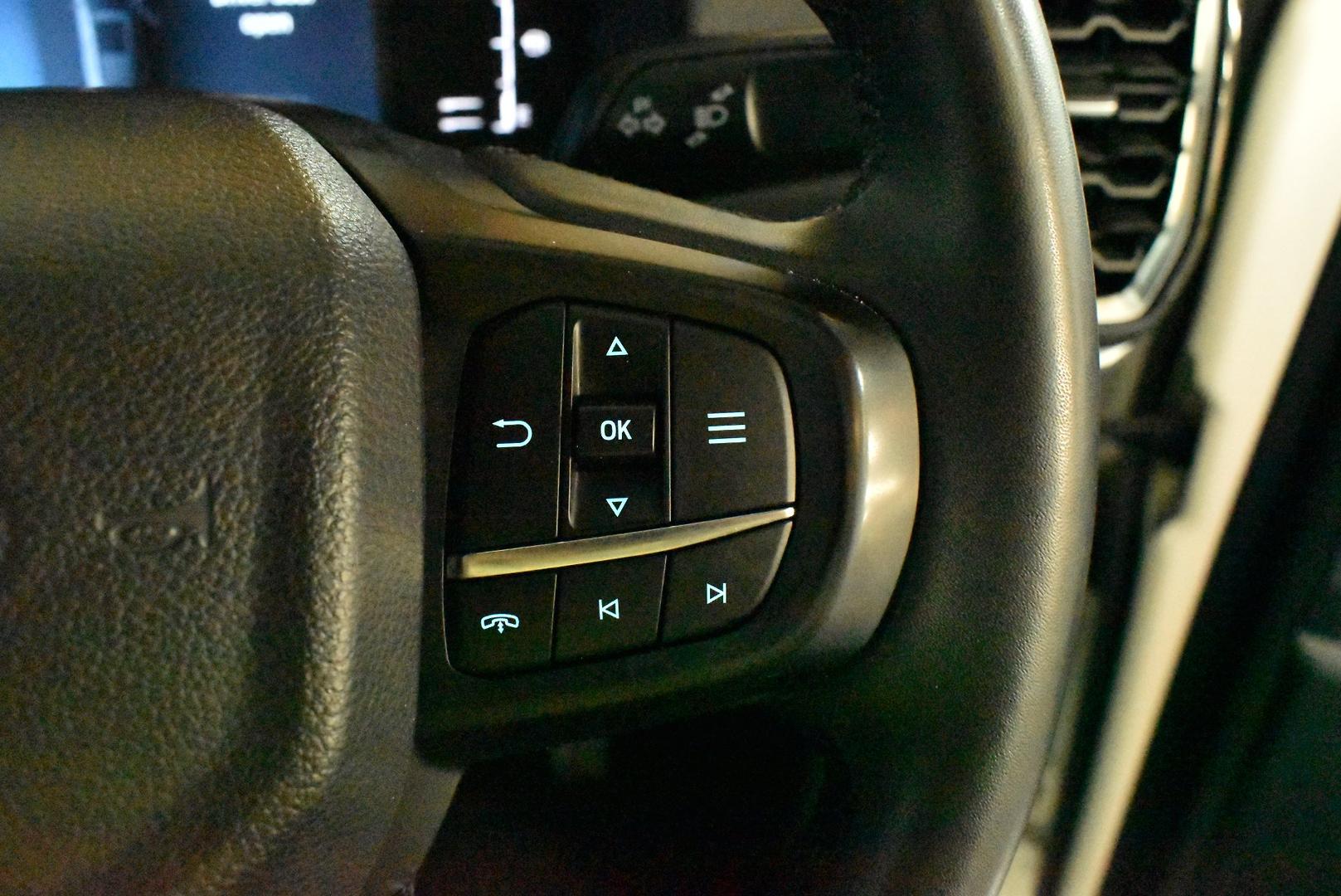 2025 Ford Everest Trend — photo 22