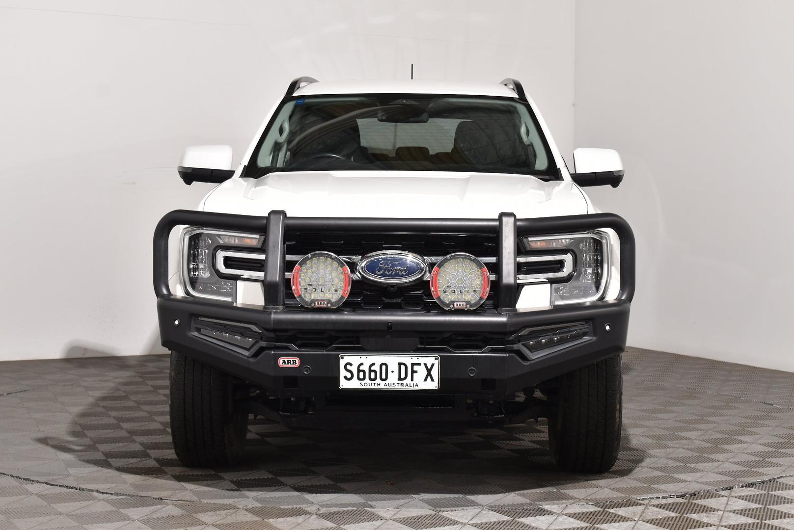 2025 Ford Everest Trend — photo 3