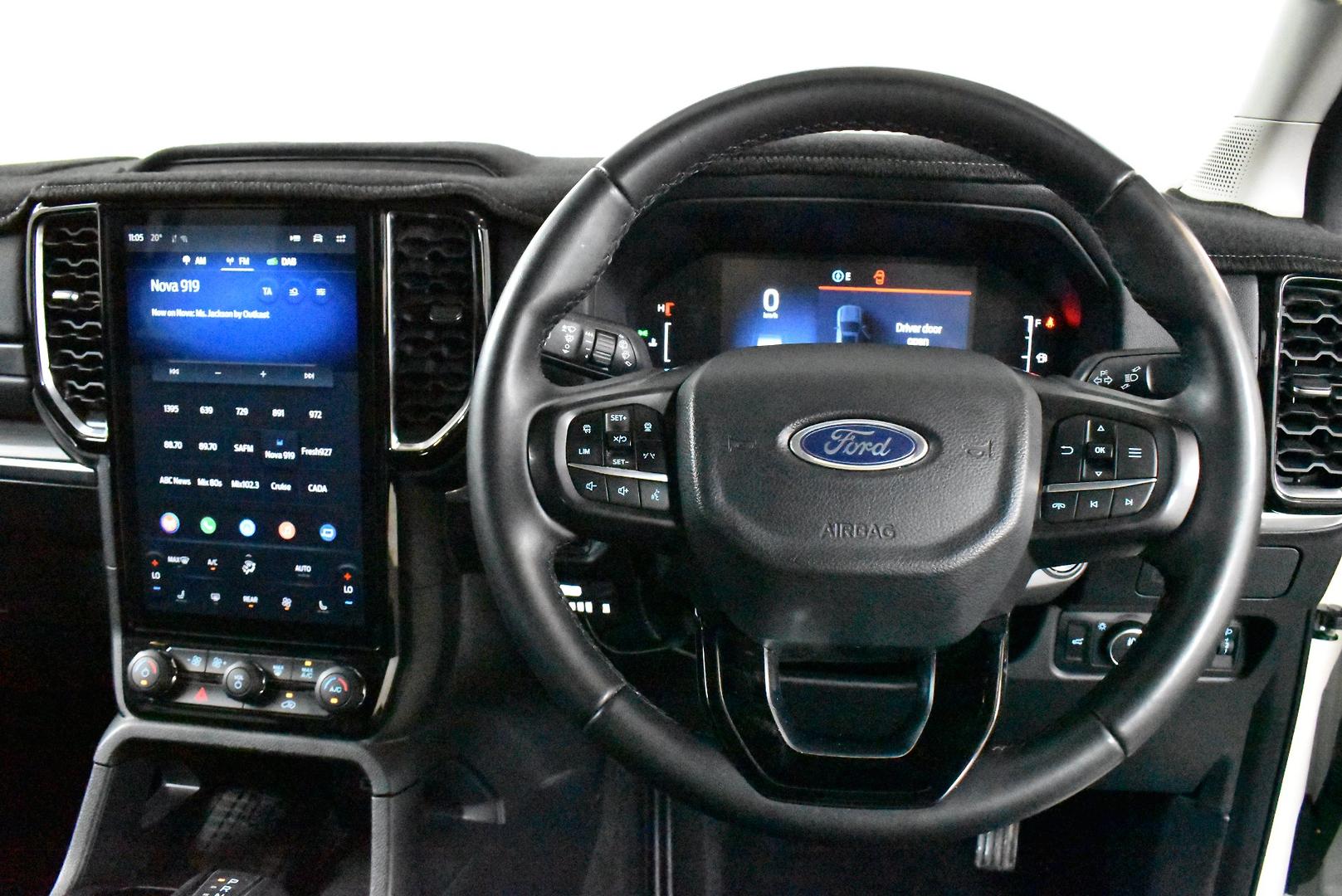 2025 Ford Everest Trend — photo 5