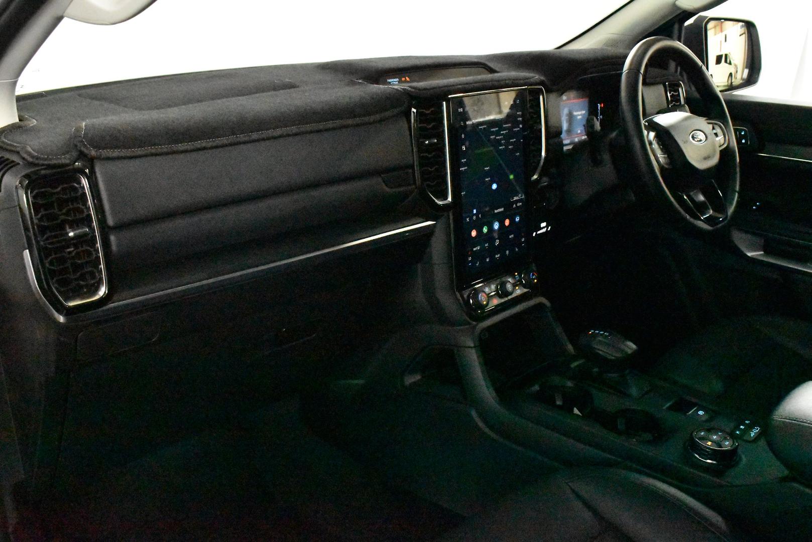 2025 Ford Everest Trend — photo 6