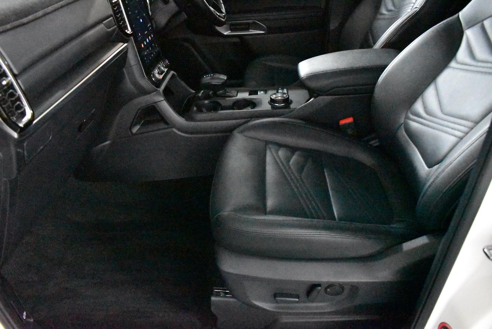 2025 Ford Everest Trend — photo 7