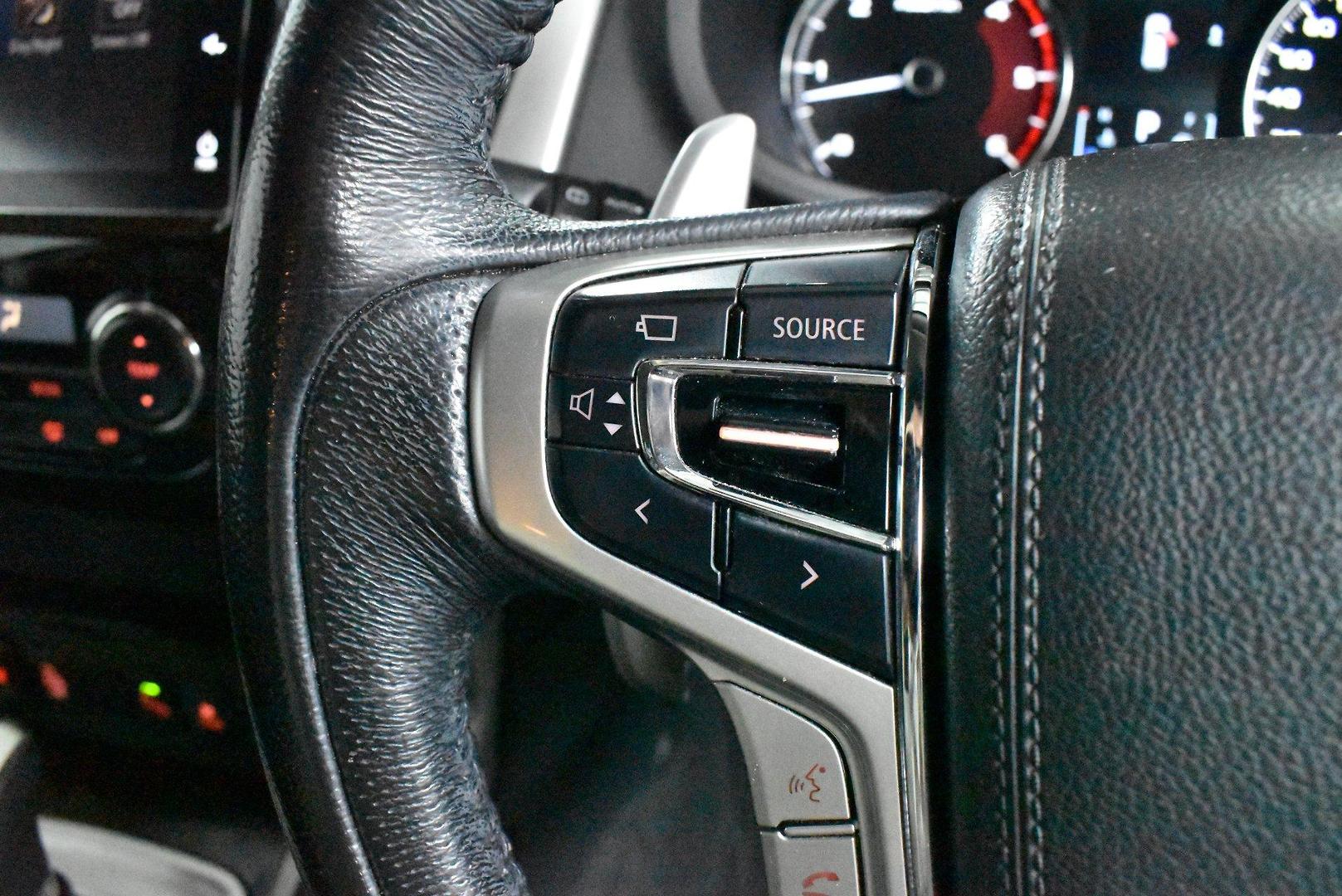 2018 Mitsubishi Pajero Sport Exceed — photo 21