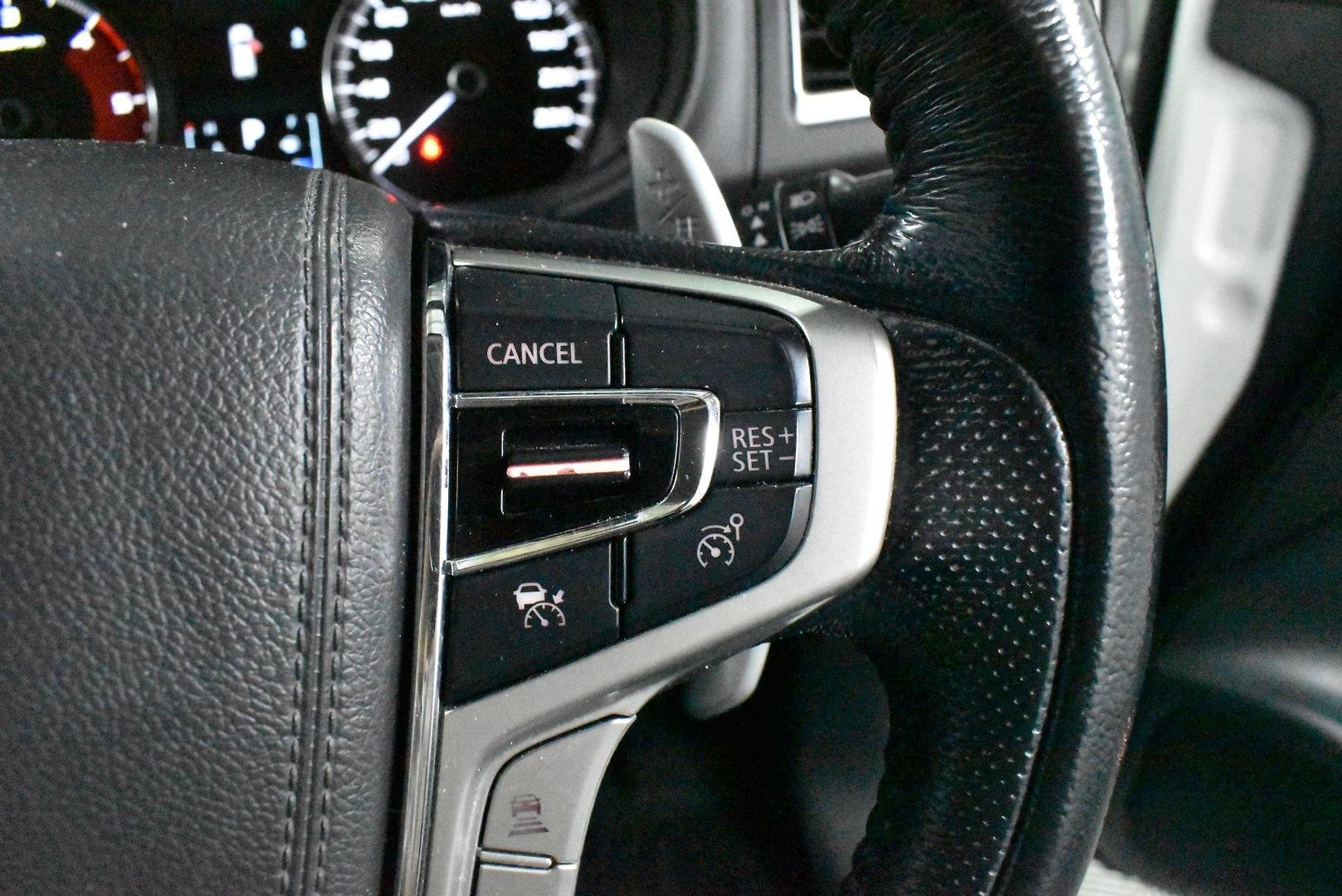 2018 Mitsubishi Pajero Sport Exceed — photo 22