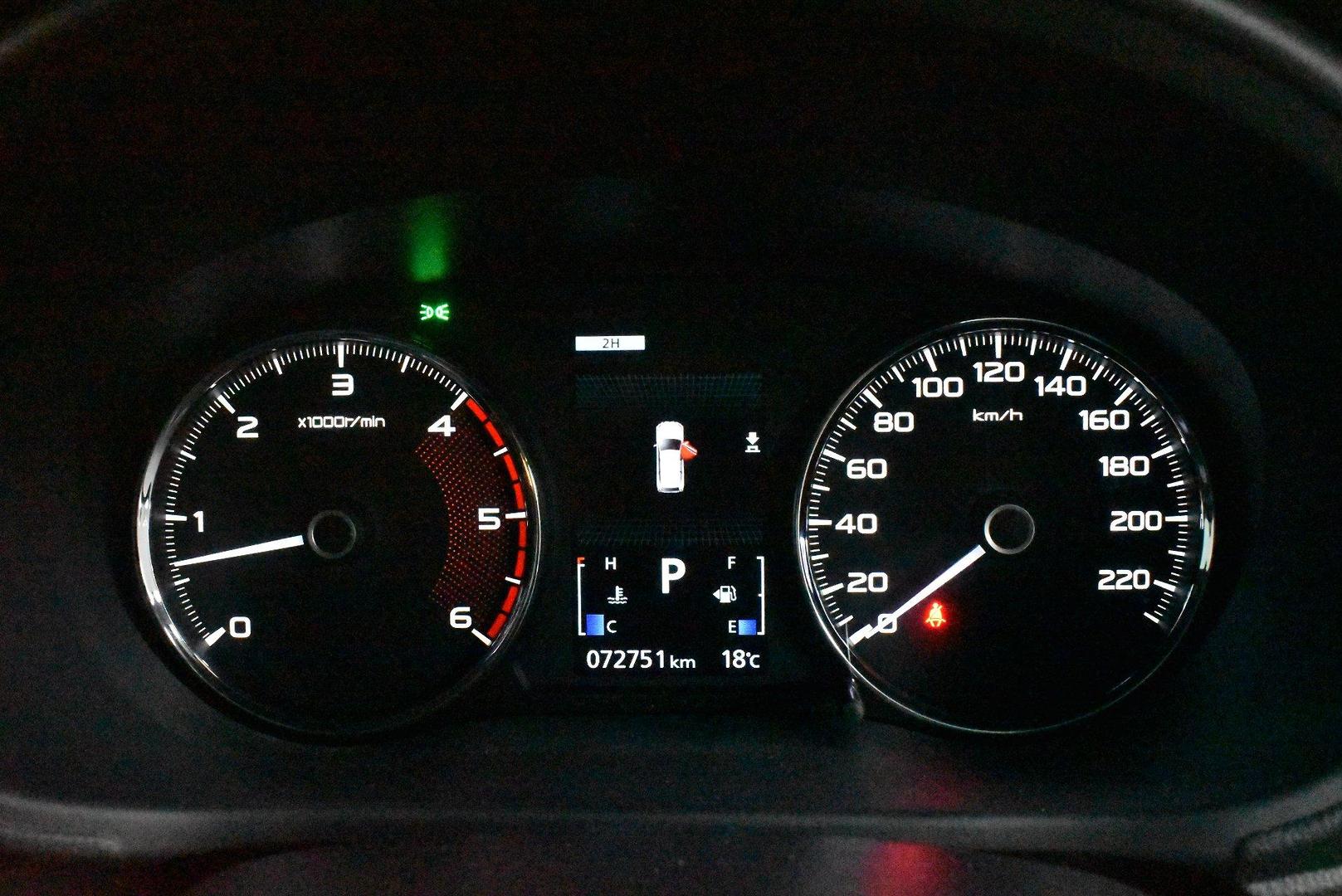 2018 Mitsubishi Pajero Sport Exceed — photo 24