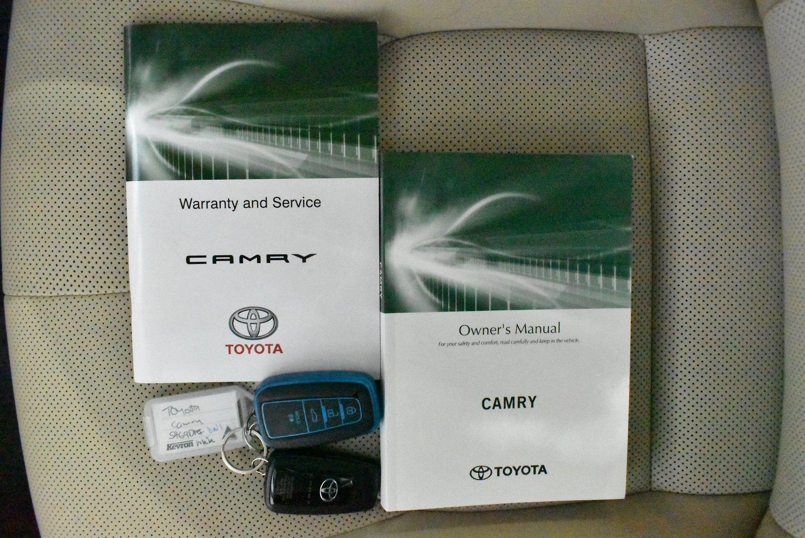 2018 Toyota Camry SL — photo 26