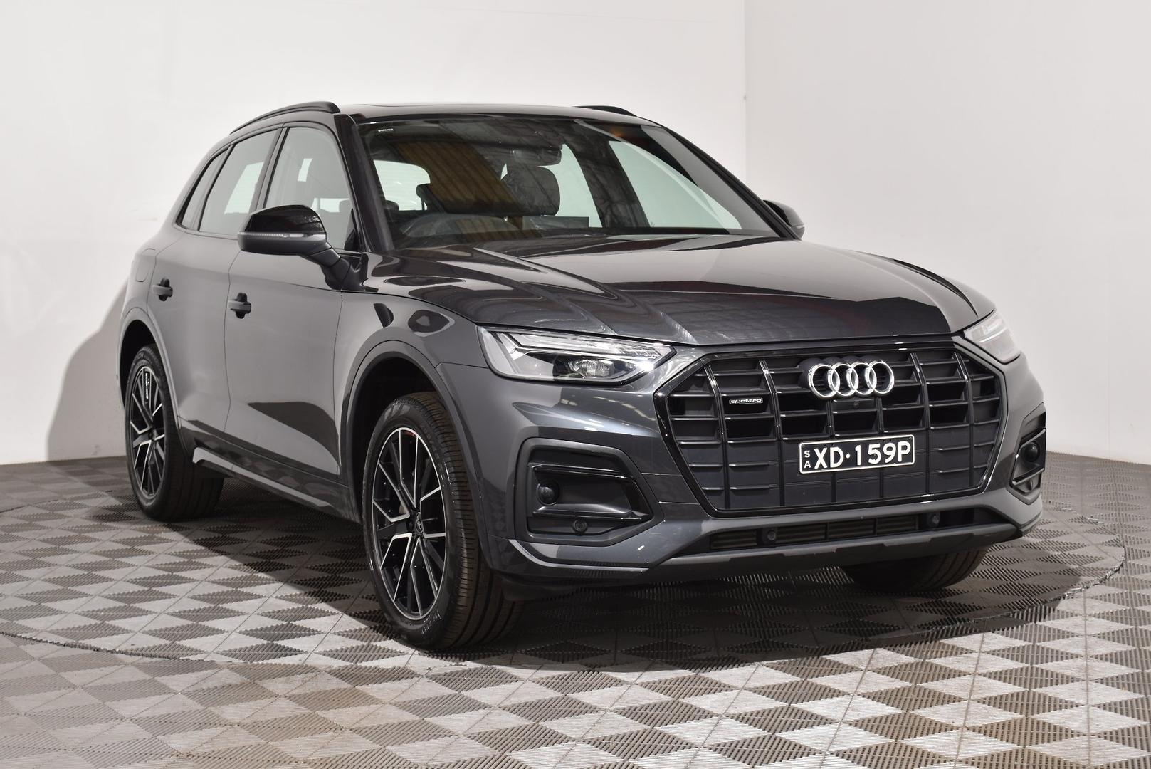 2022 Audi Q5 45 TFSI — photo 1