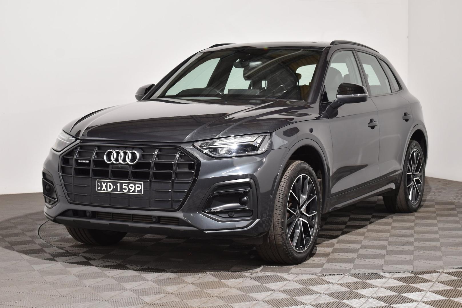 2022 Audi Q5 45 TFSI — photo 13