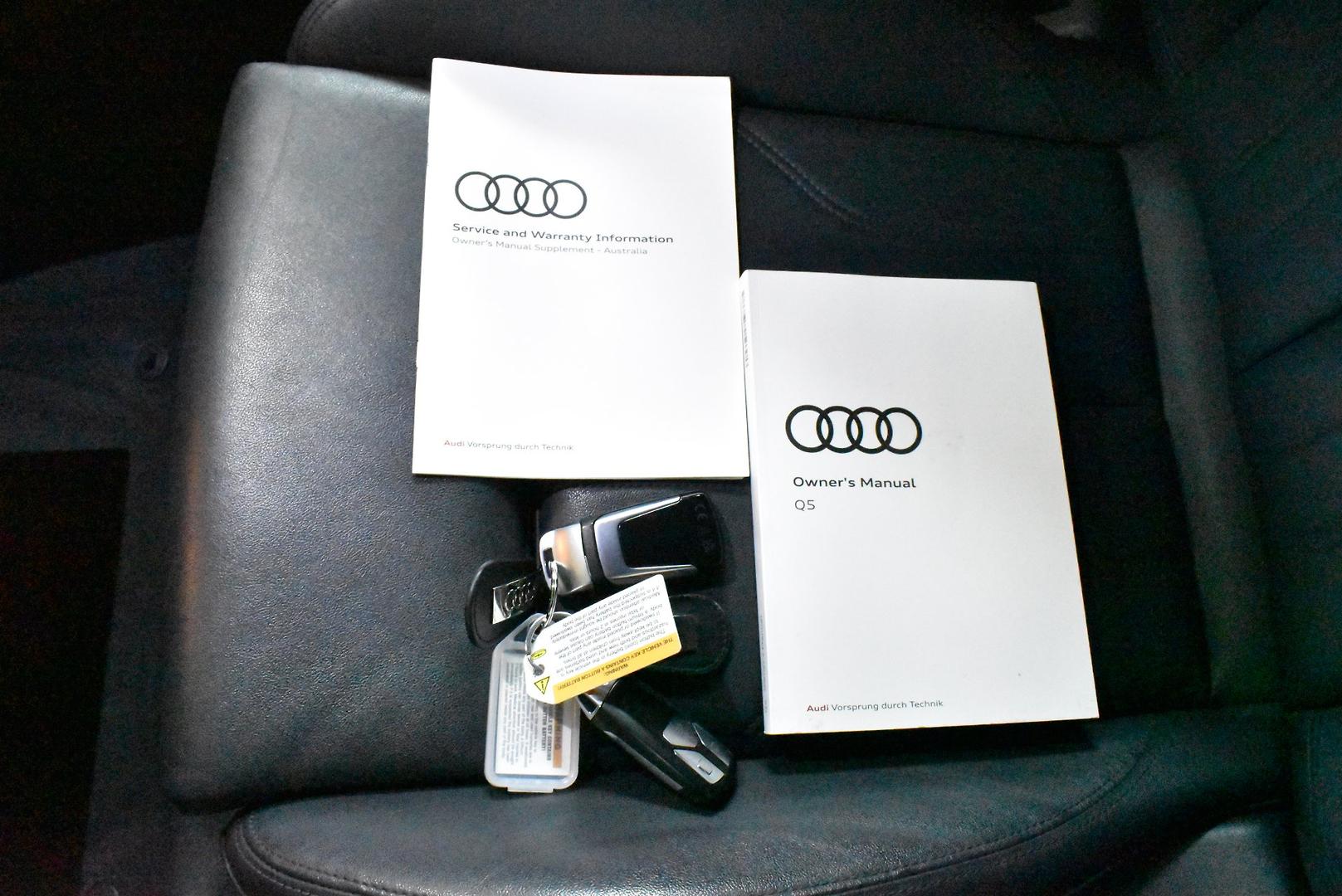 2022 Audi Q5 45 TFSI — photo 26