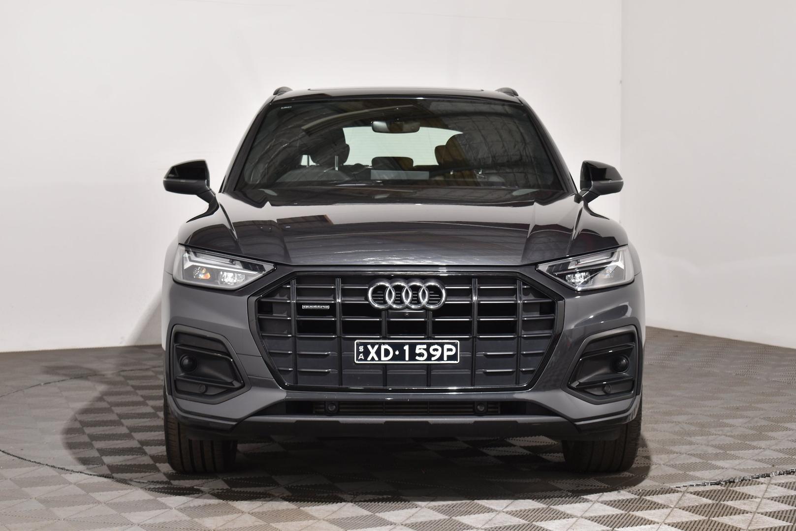2022 Audi Q5 45 TFSI — photo 3
