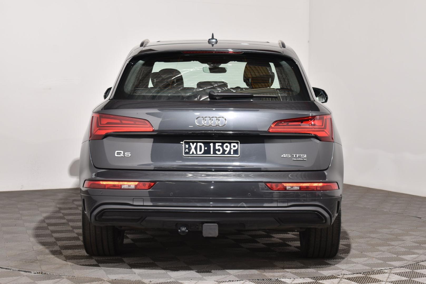 2022 Audi Q5 45 TFSI — photo 4