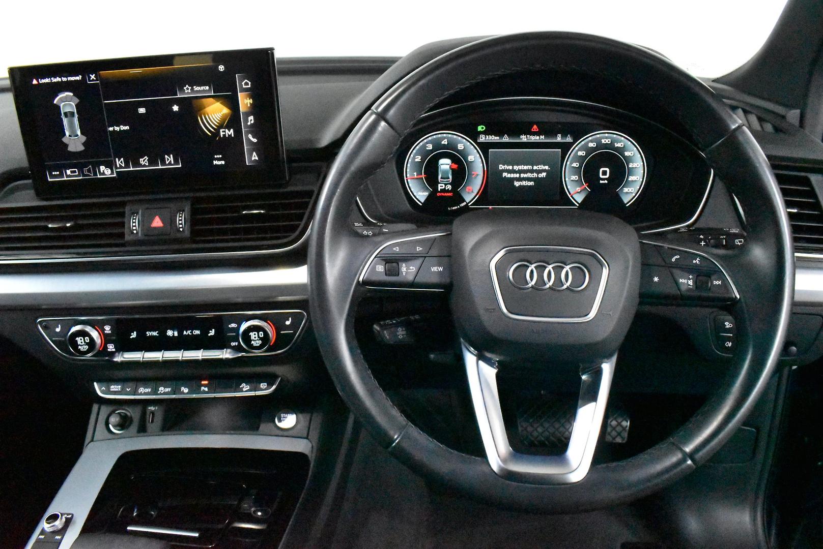 2022 Audi Q5 45 TFSI — photo 5