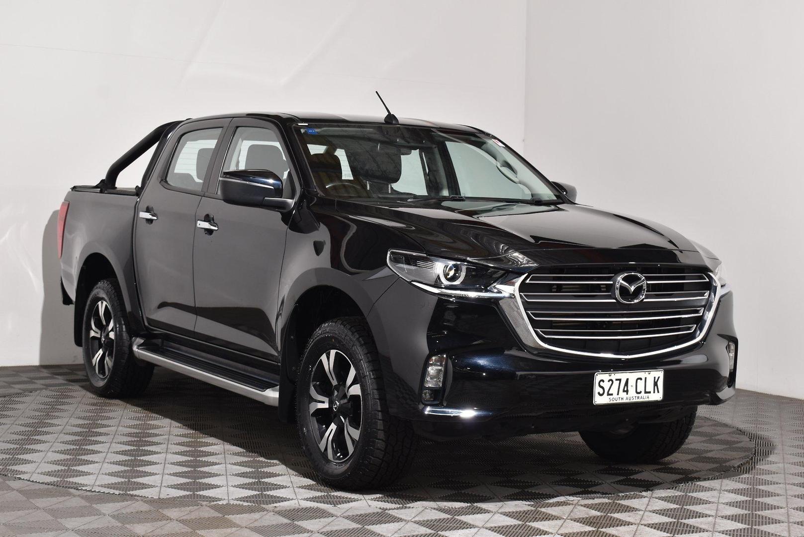 2021 Mazda BT-50 XTR — photo 1