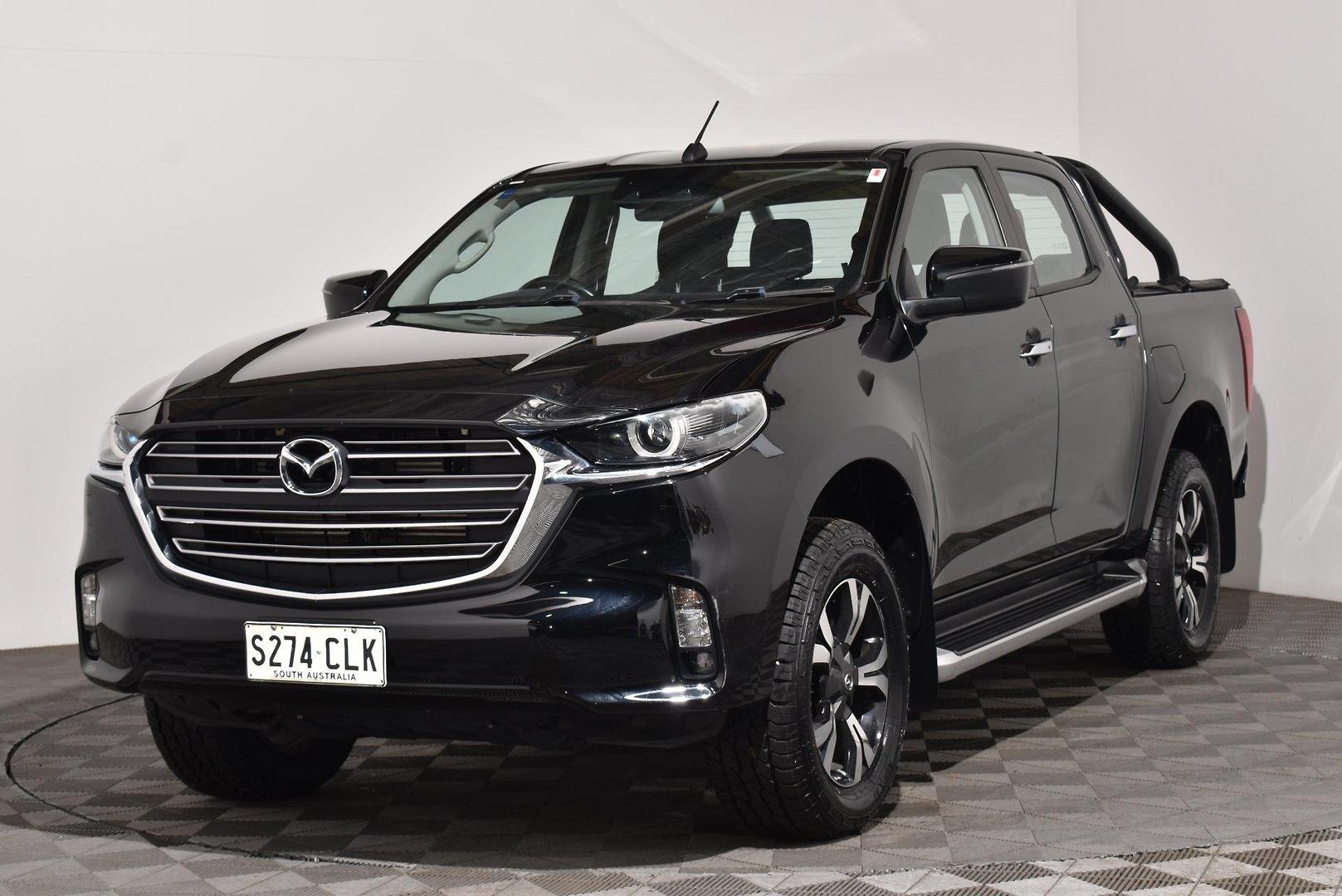 2021 Mazda BT-50 XTR — photo 13