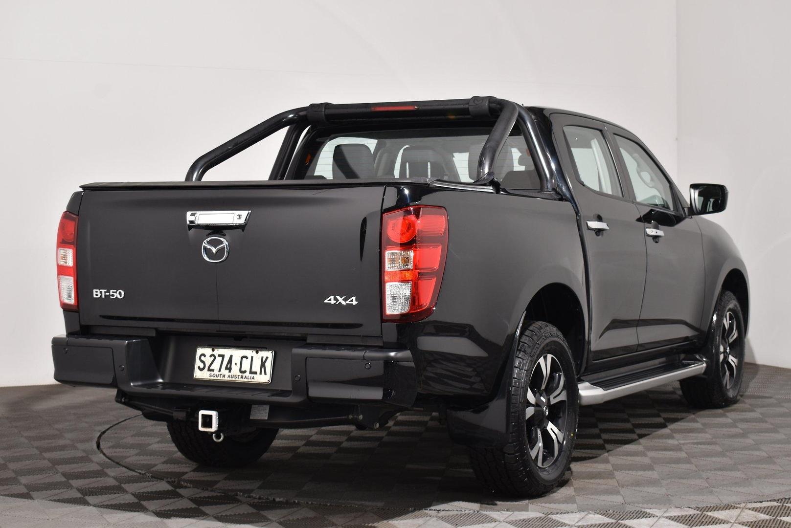 2021 Mazda BT-50 XTR — photo 14