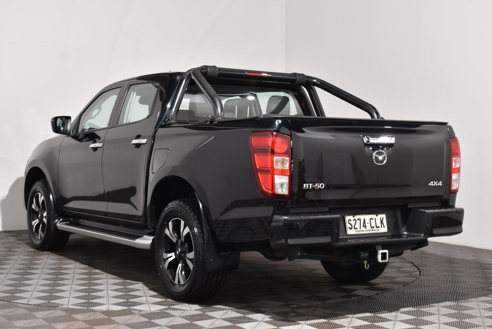 2021 Mazda BT-50 XTR — photo 2