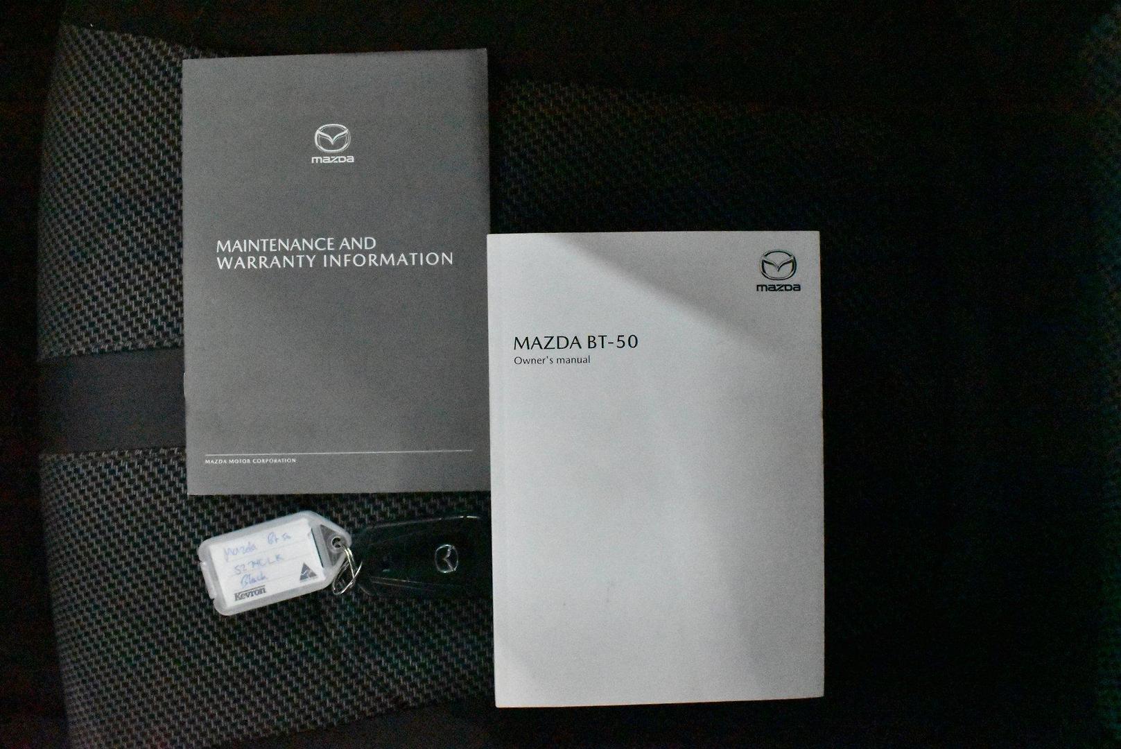 2021 Mazda BT-50 XTR — photo 26