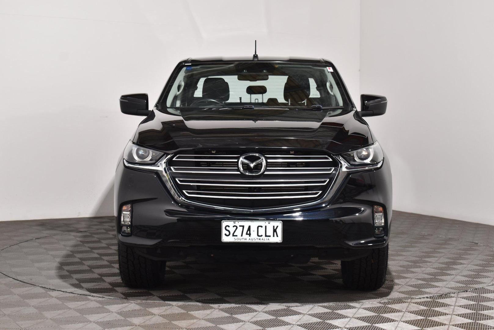 2021 Mazda BT-50 XTR — photo 3