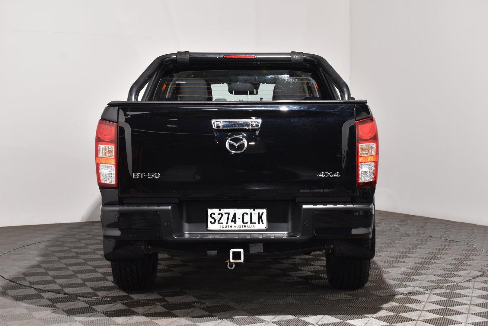2021 Mazda BT-50 XTR — photo 4