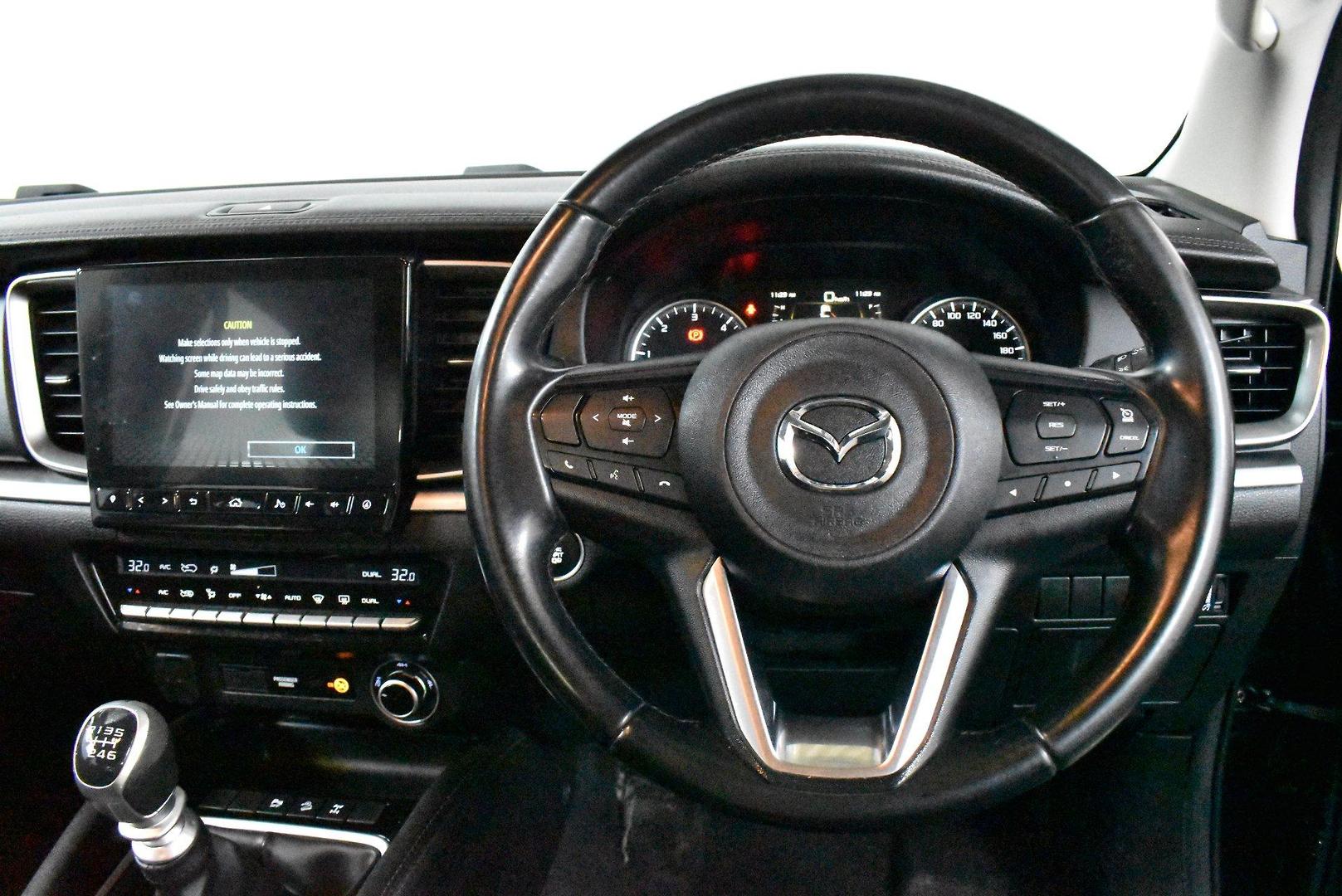 2021 Mazda BT-50 XTR — photo 5