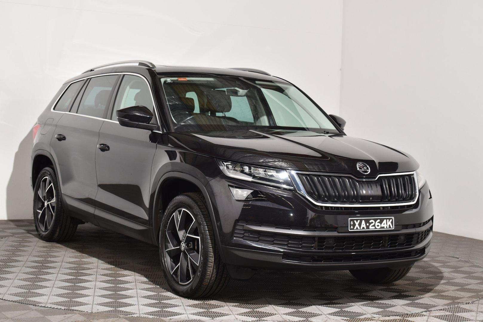 2018 SKODA Kodiaq 132TSI — photo 1