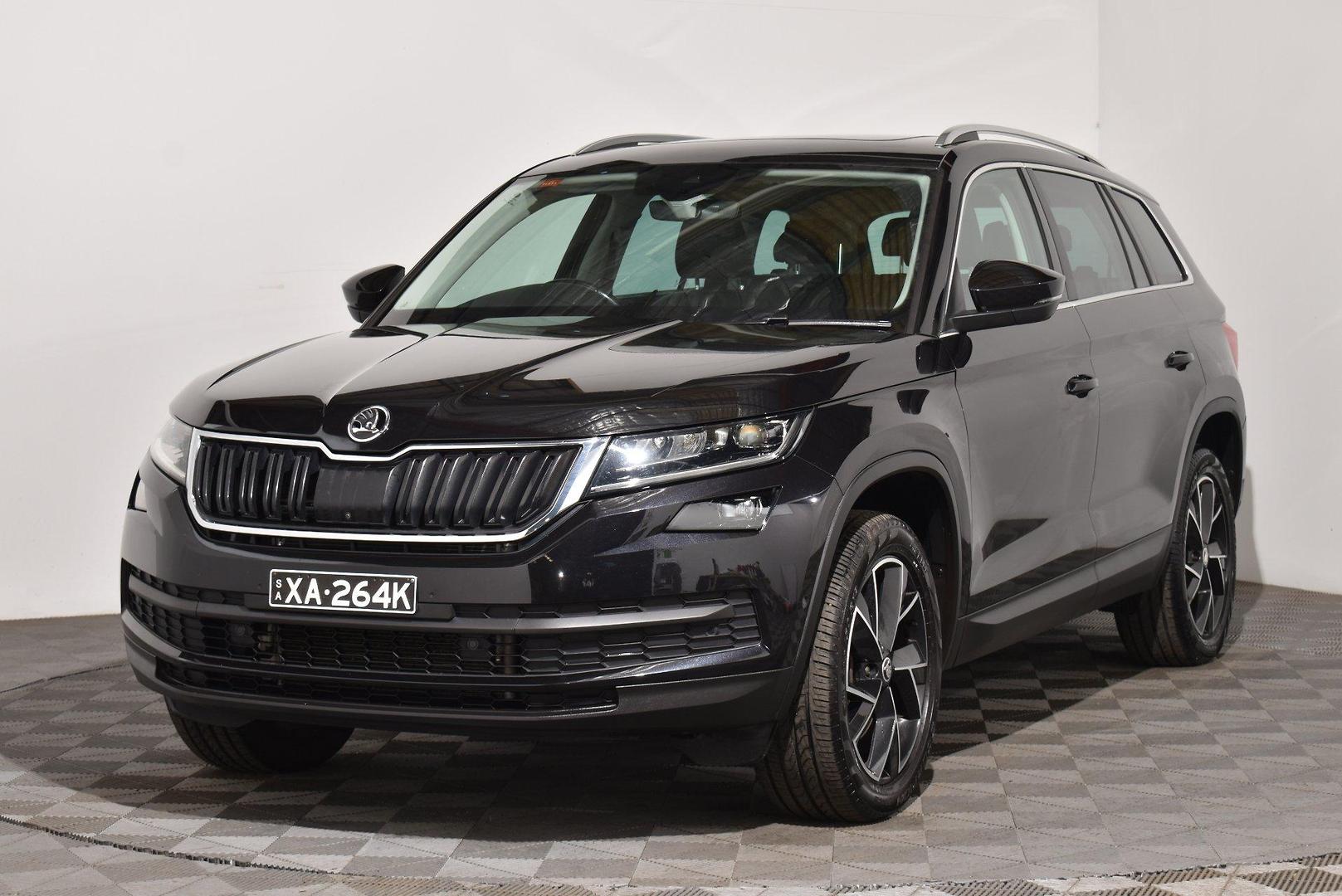 2018 SKODA Kodiaq 132TSI — photo 13