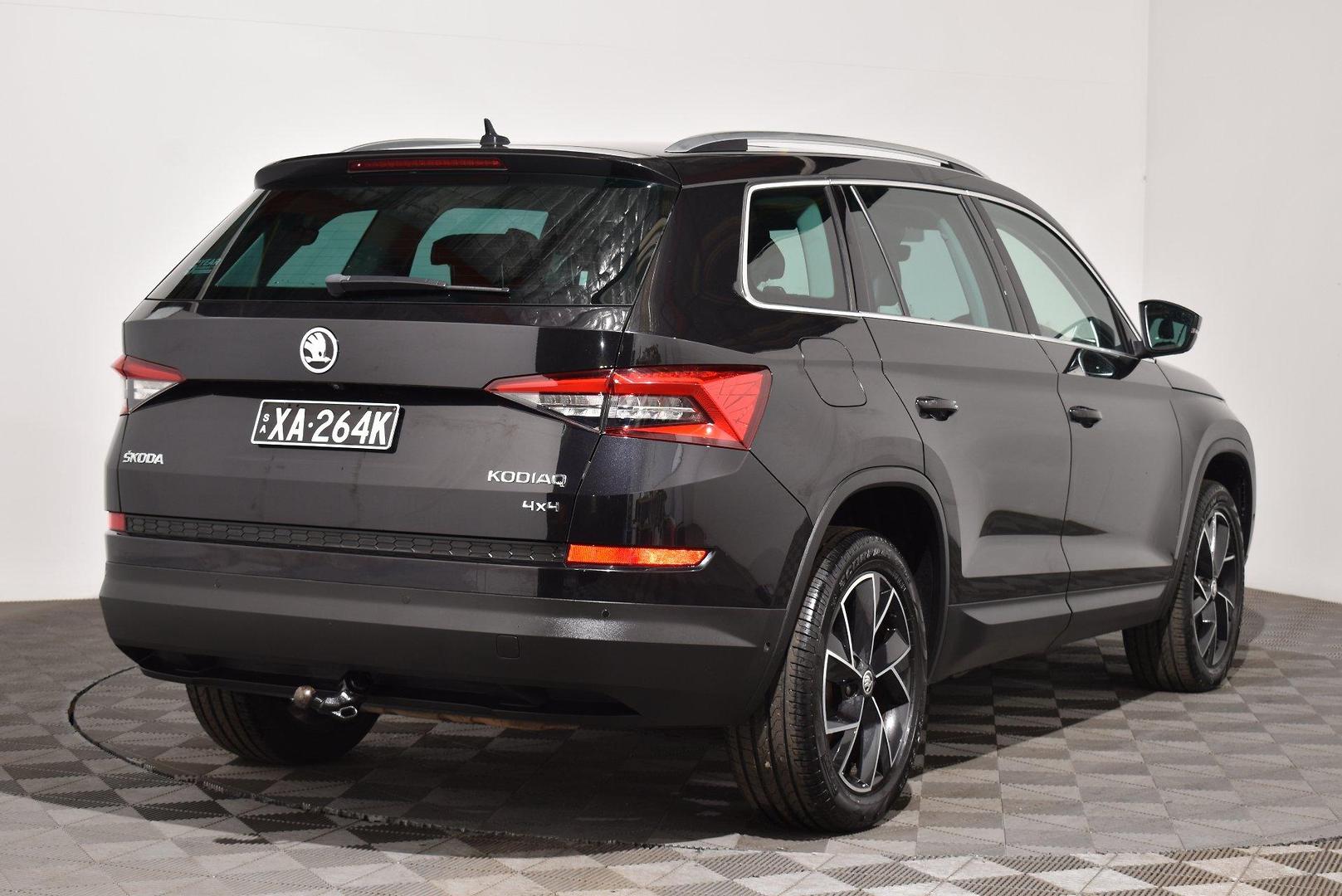 2018 SKODA Kodiaq 132TSI — photo 14