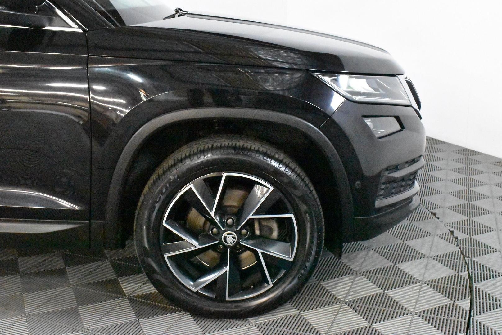 2018 SKODA Kodiaq 132TSI — photo 18