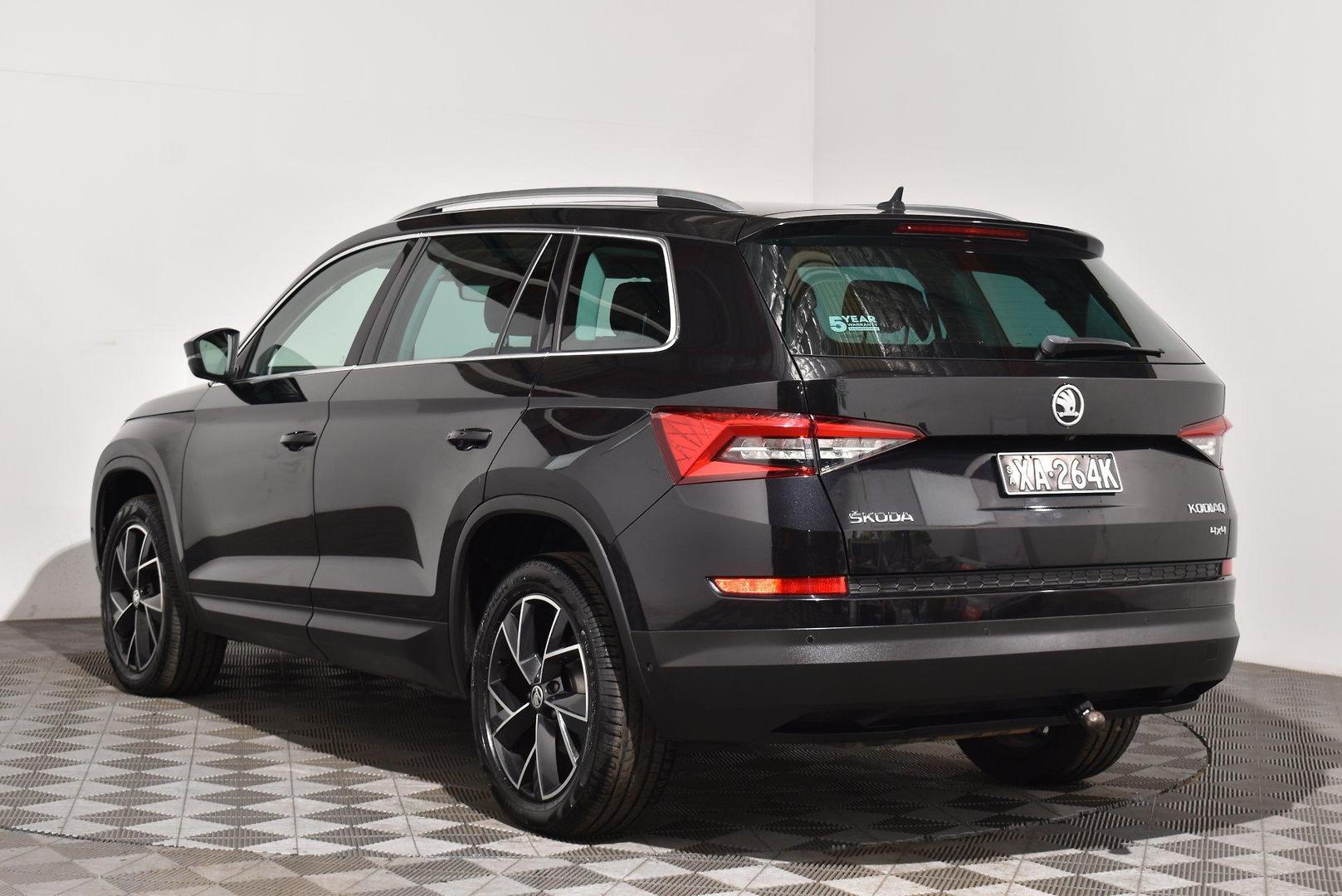 2018 SKODA Kodiaq 132TSI — photo 2