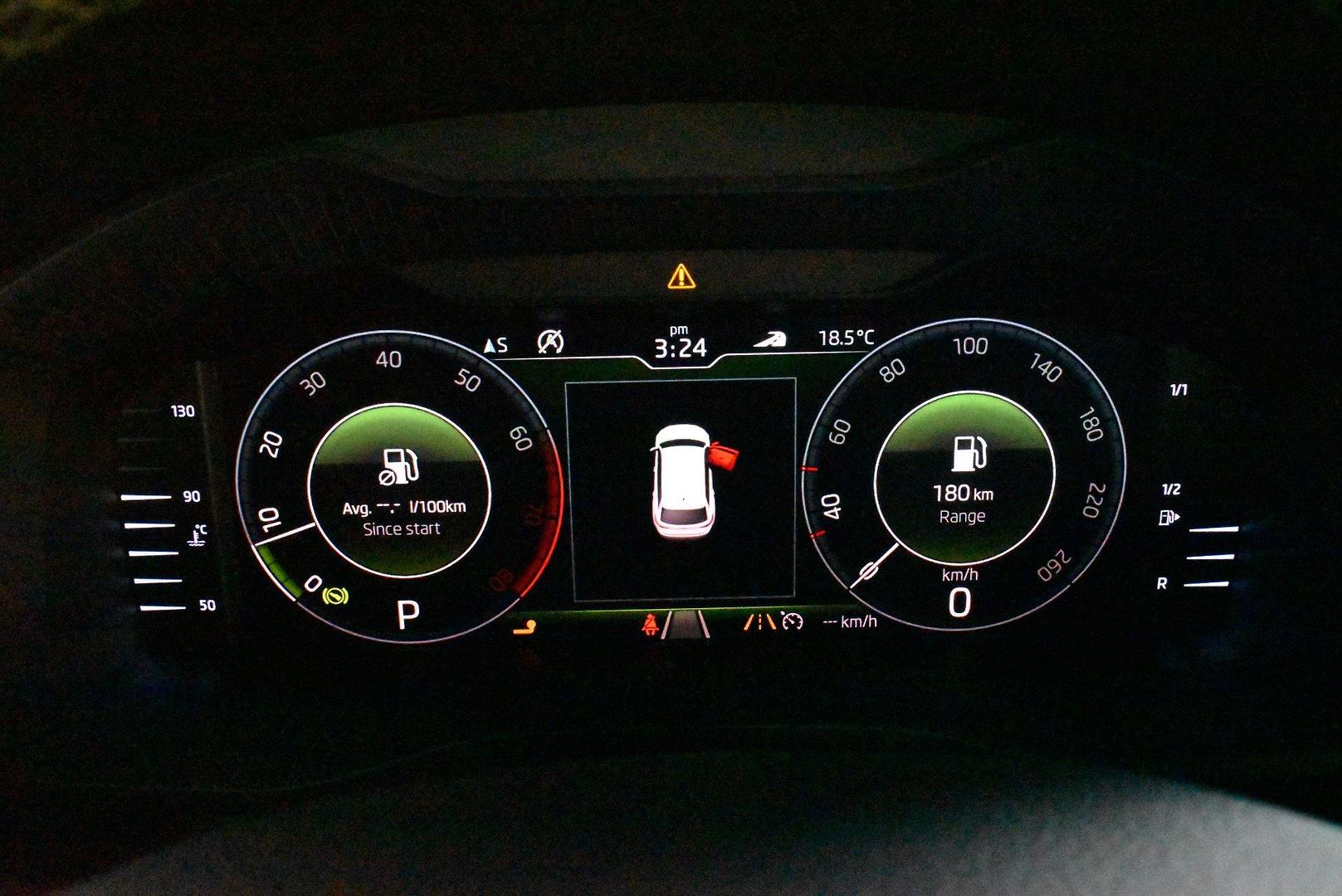 2018 SKODA Kodiaq 132TSI — photo 25