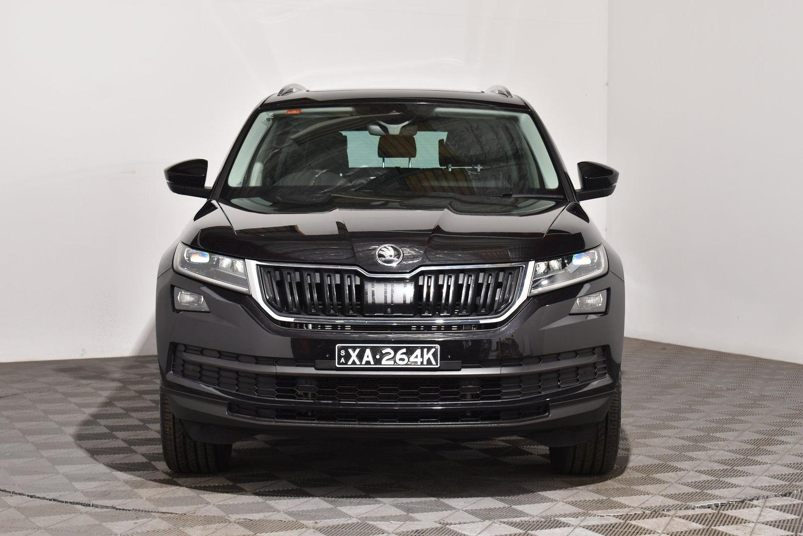 2018 SKODA Kodiaq 132TSI — photo 3