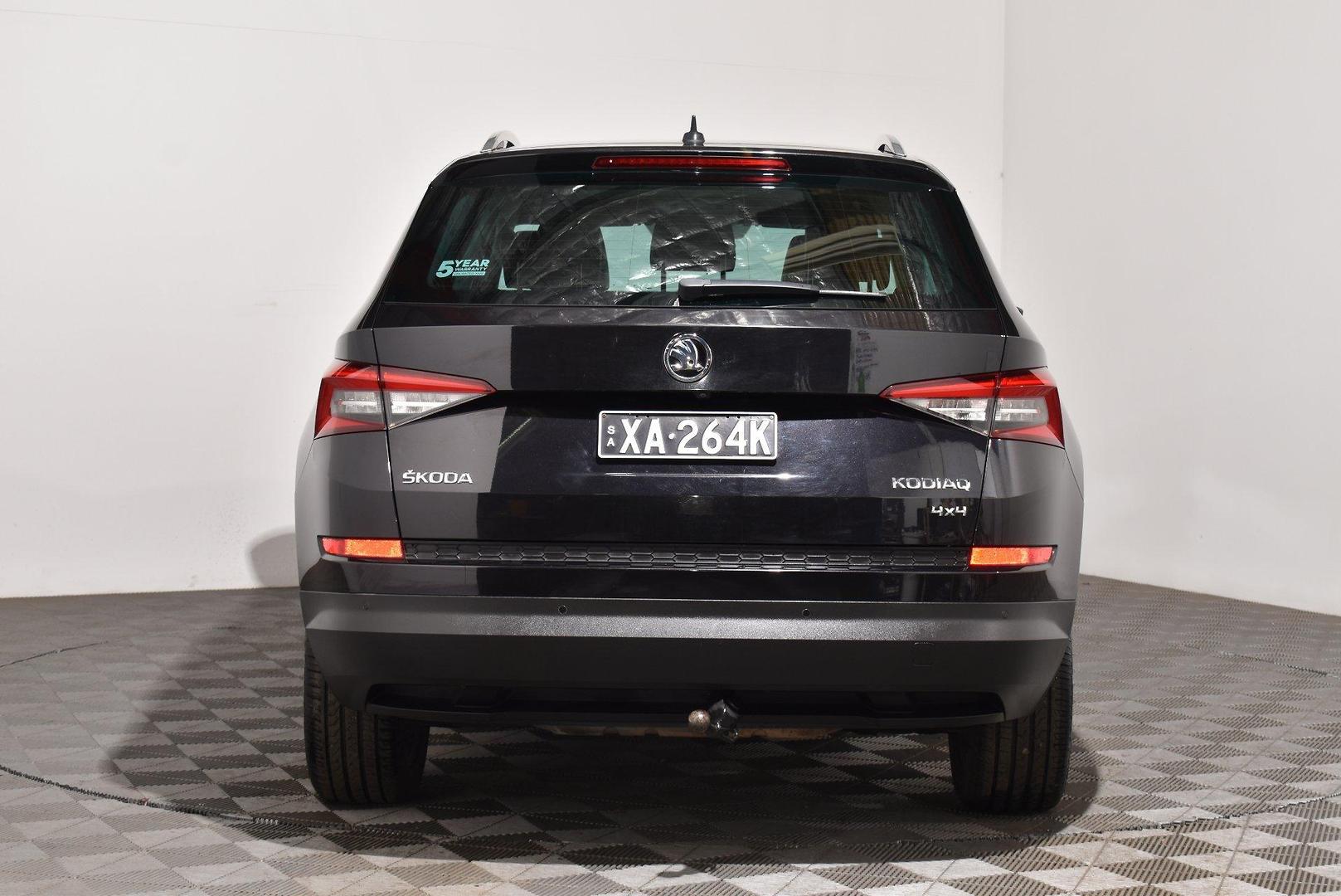 2018 SKODA Kodiaq 132TSI — photo 4