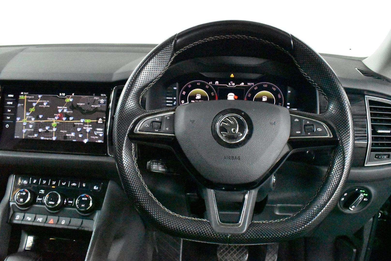 2018 SKODA Kodiaq 132TSI — photo 5